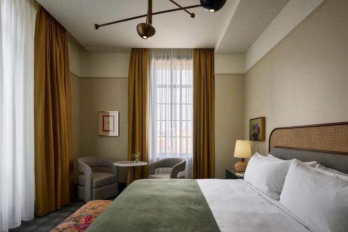 cincinnatis fidelity hotel