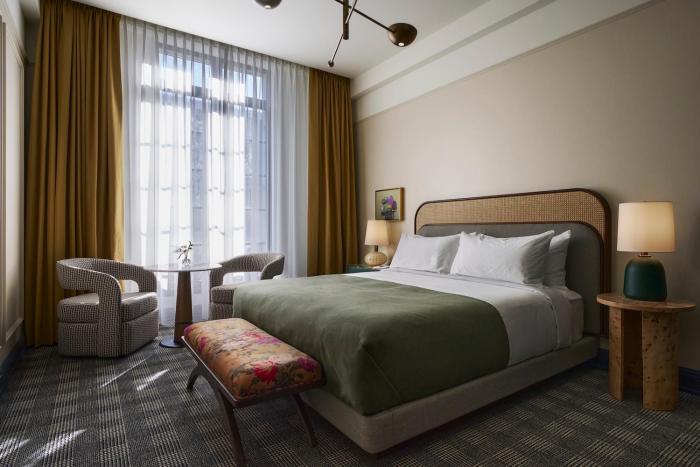 cincinnatis fidelity hotel