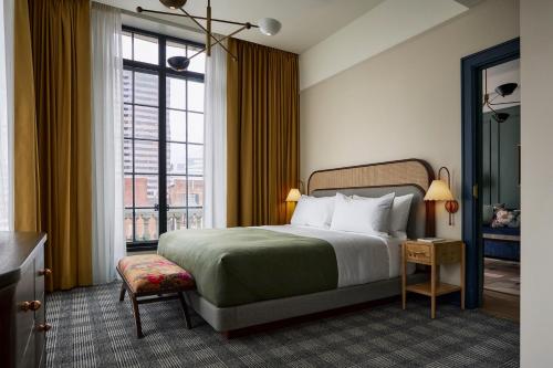 cincinnatis fidelity hotel