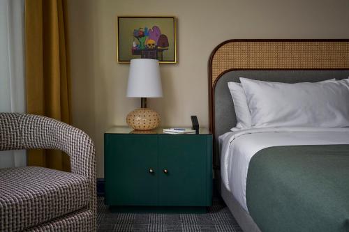cincinnatis fidelity hotel