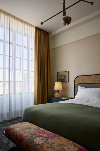 cincinnatis fidelity hotel