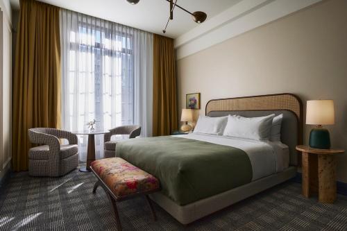 cincinnatis fidelity hotel