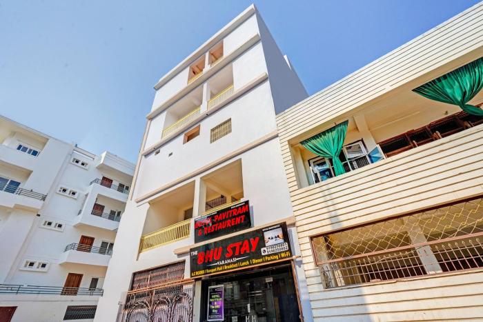 hotel pavitram the bhu stay