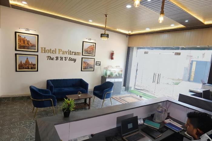 hotel pavitram the bhu stay