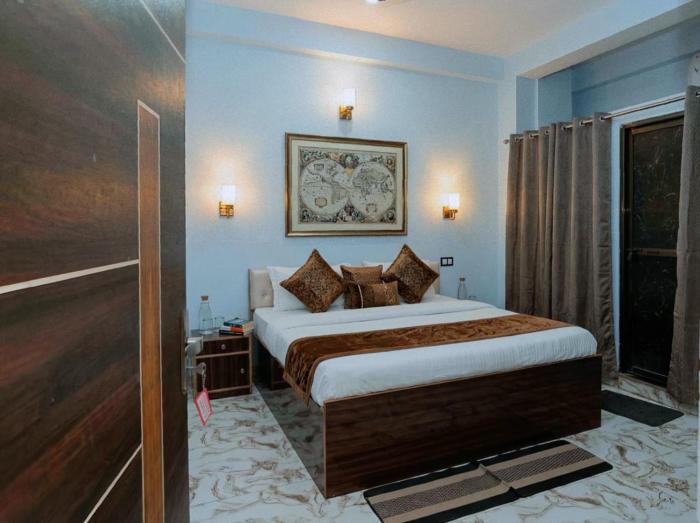 hotel pavitram the bhu stay