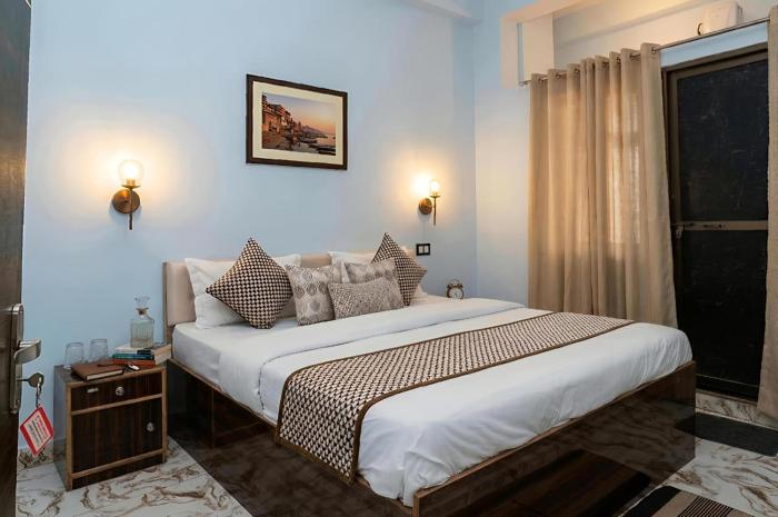 hotel pavitram the bhu stay