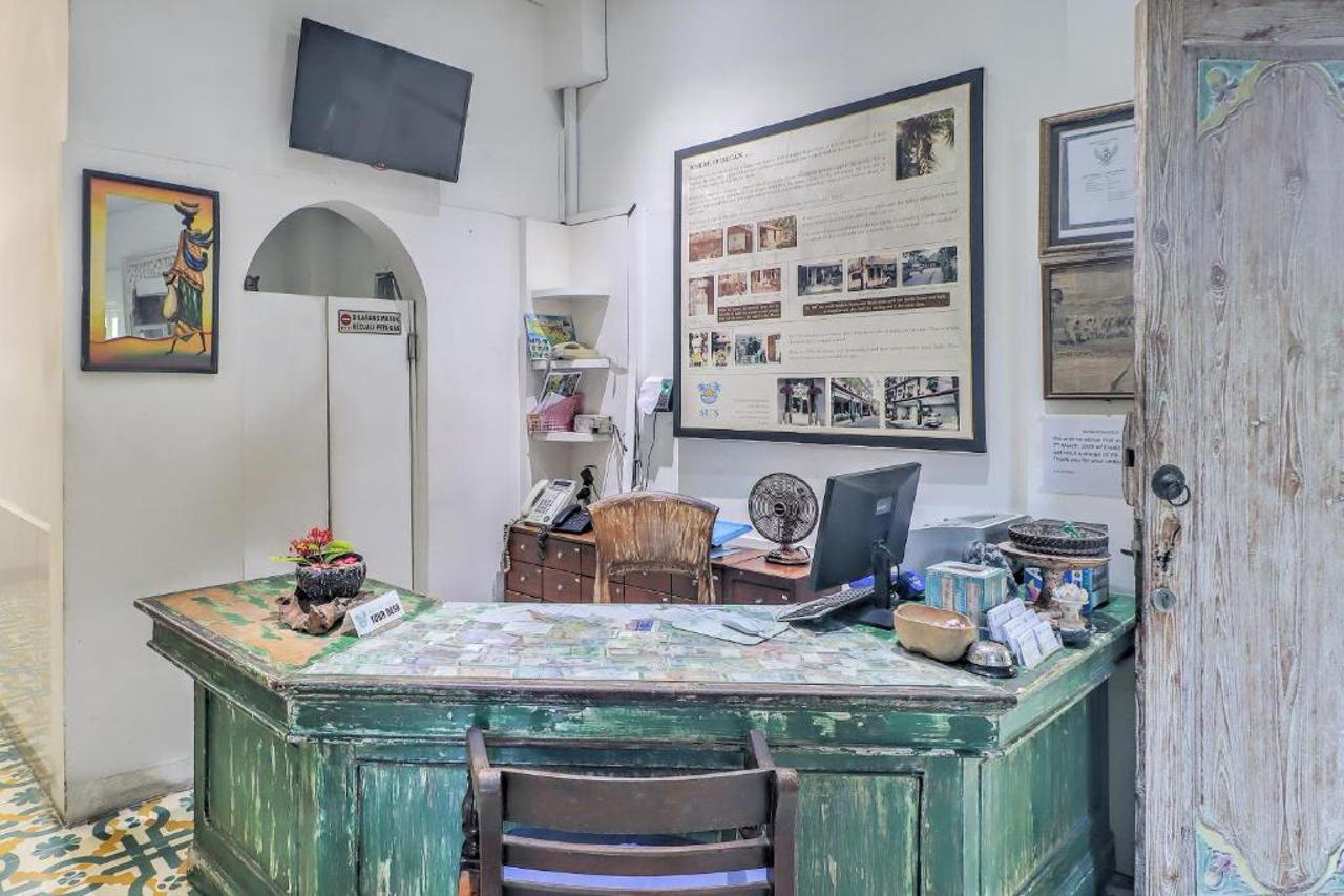 townhouse oak sus cottage near legian beach