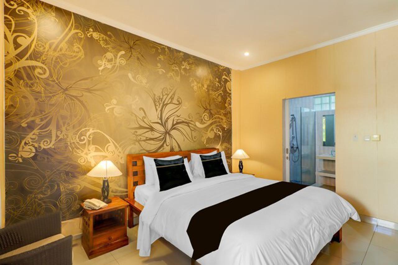 townhouse oak sus cottage near legian beach