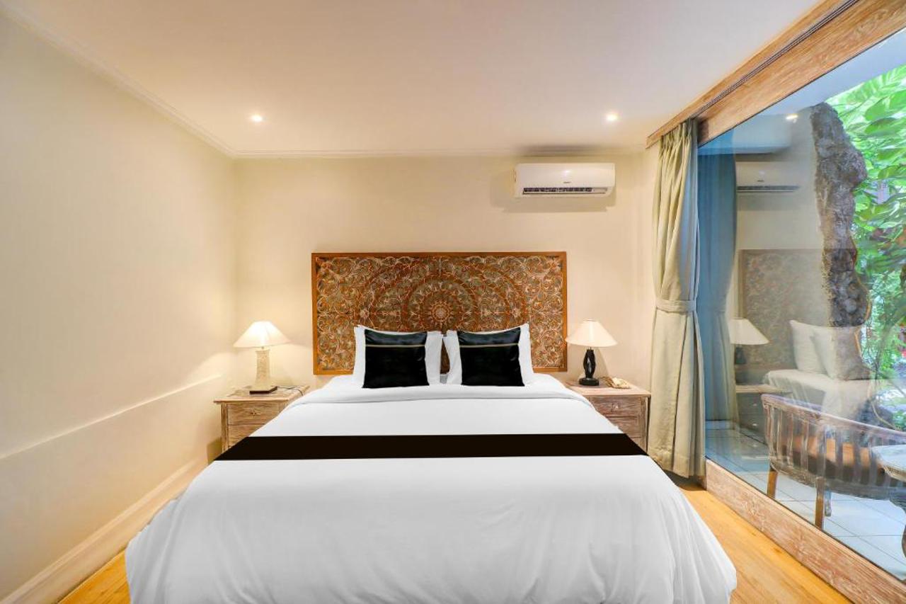 townhouse oak sus cottage near legian beach