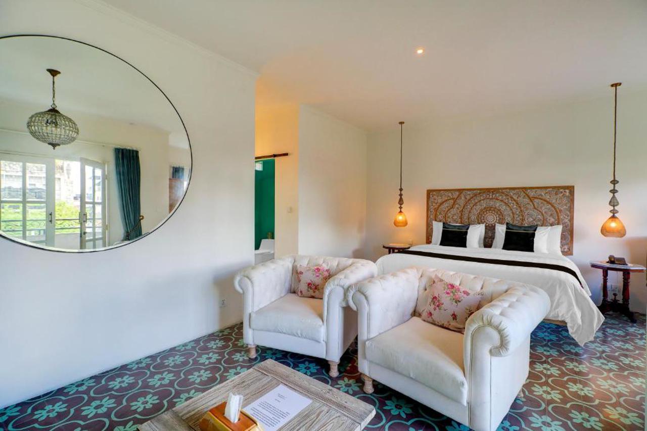 townhouse oak sus cottage near legian beach