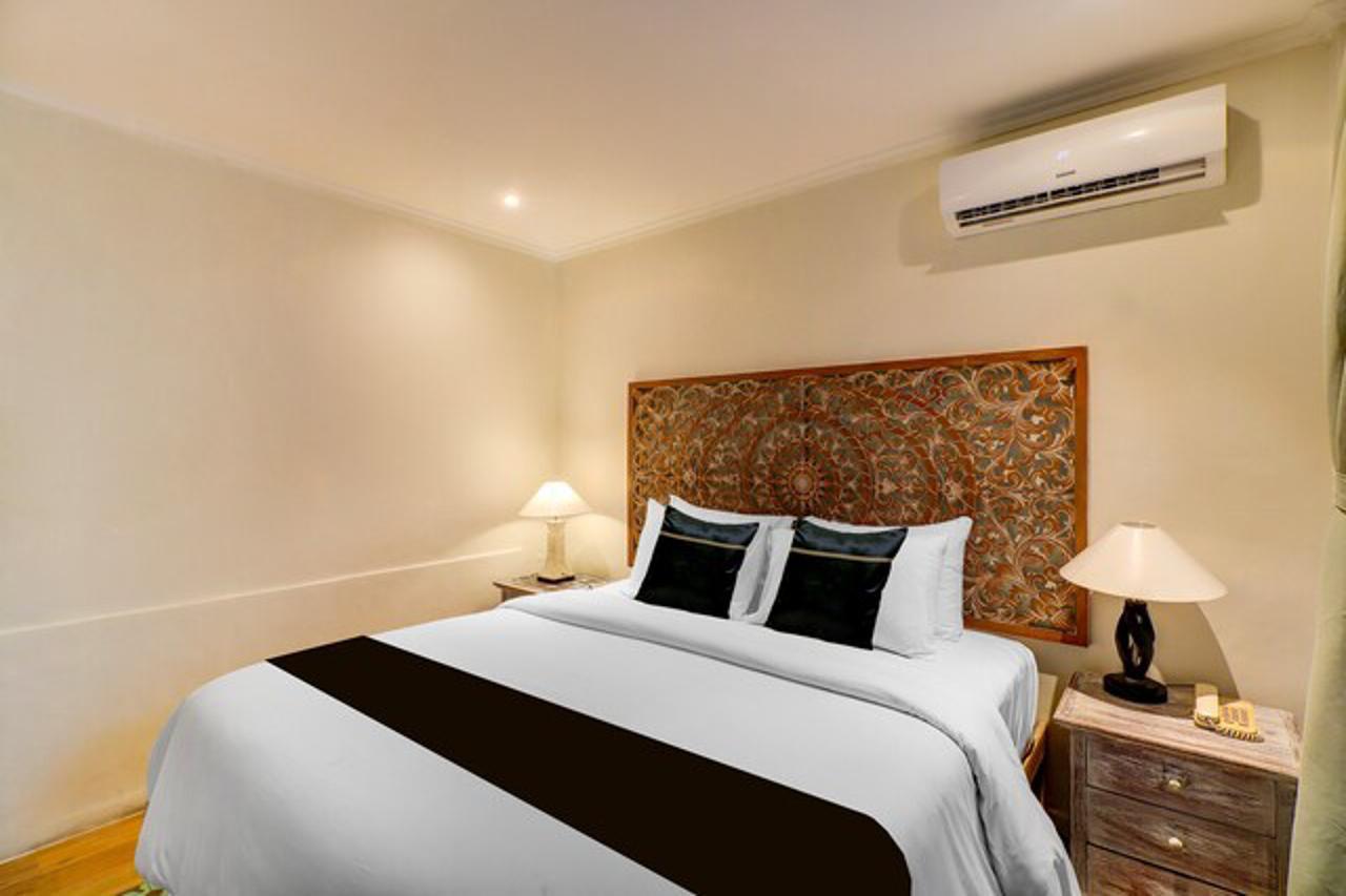 townhouse oak sus cottage near legian beach