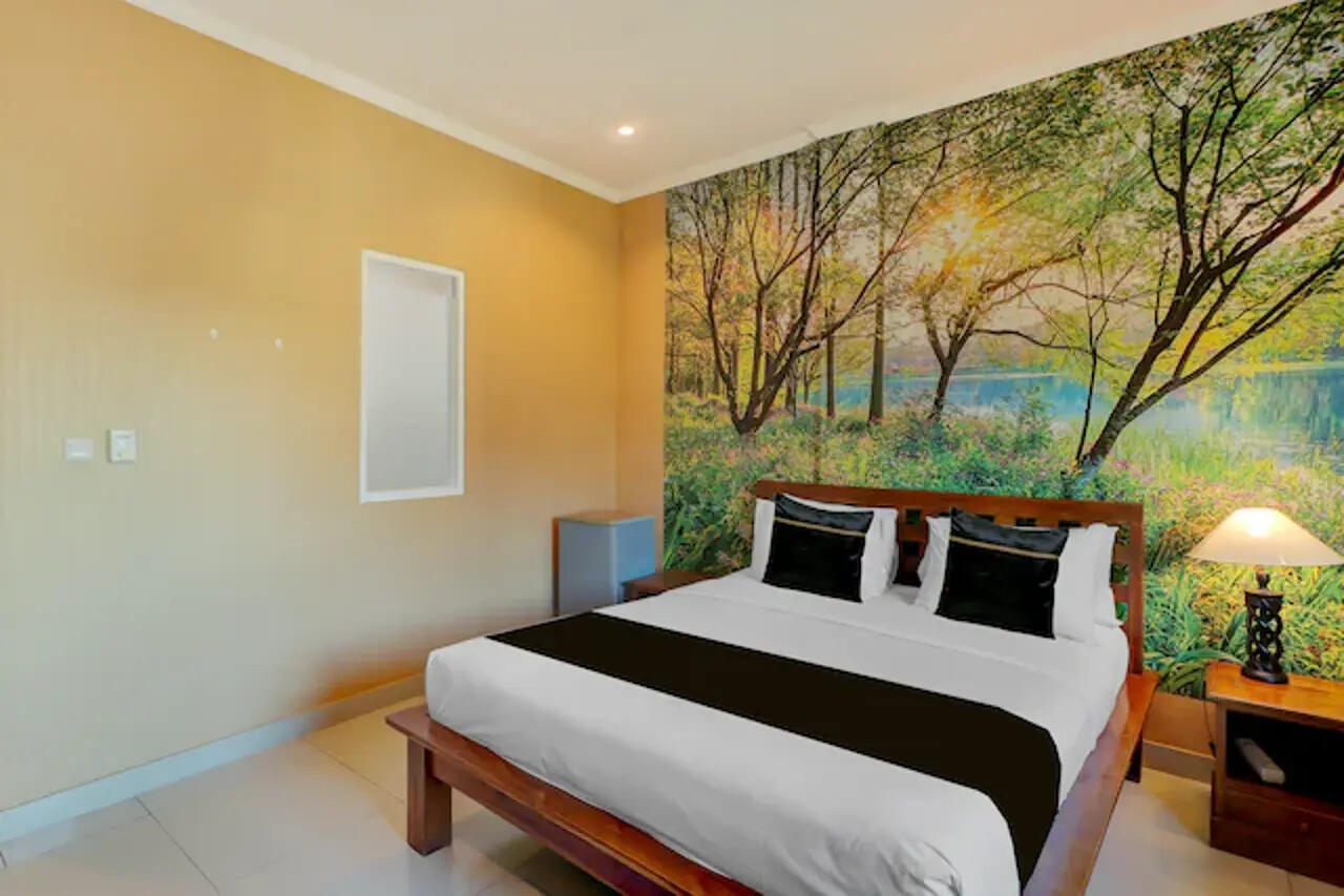 townhouse oak sus cottage near legian beach