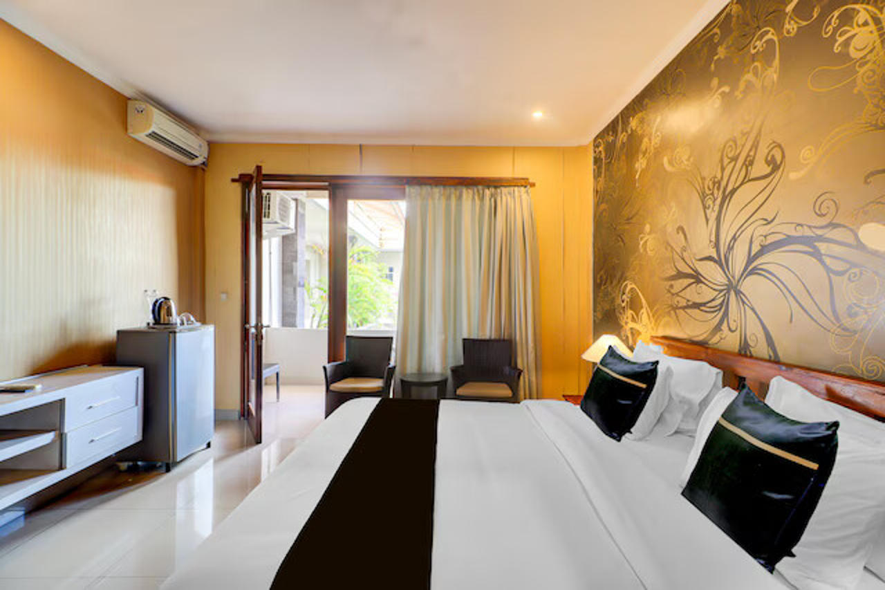 townhouse oak sus cottage near legian beach