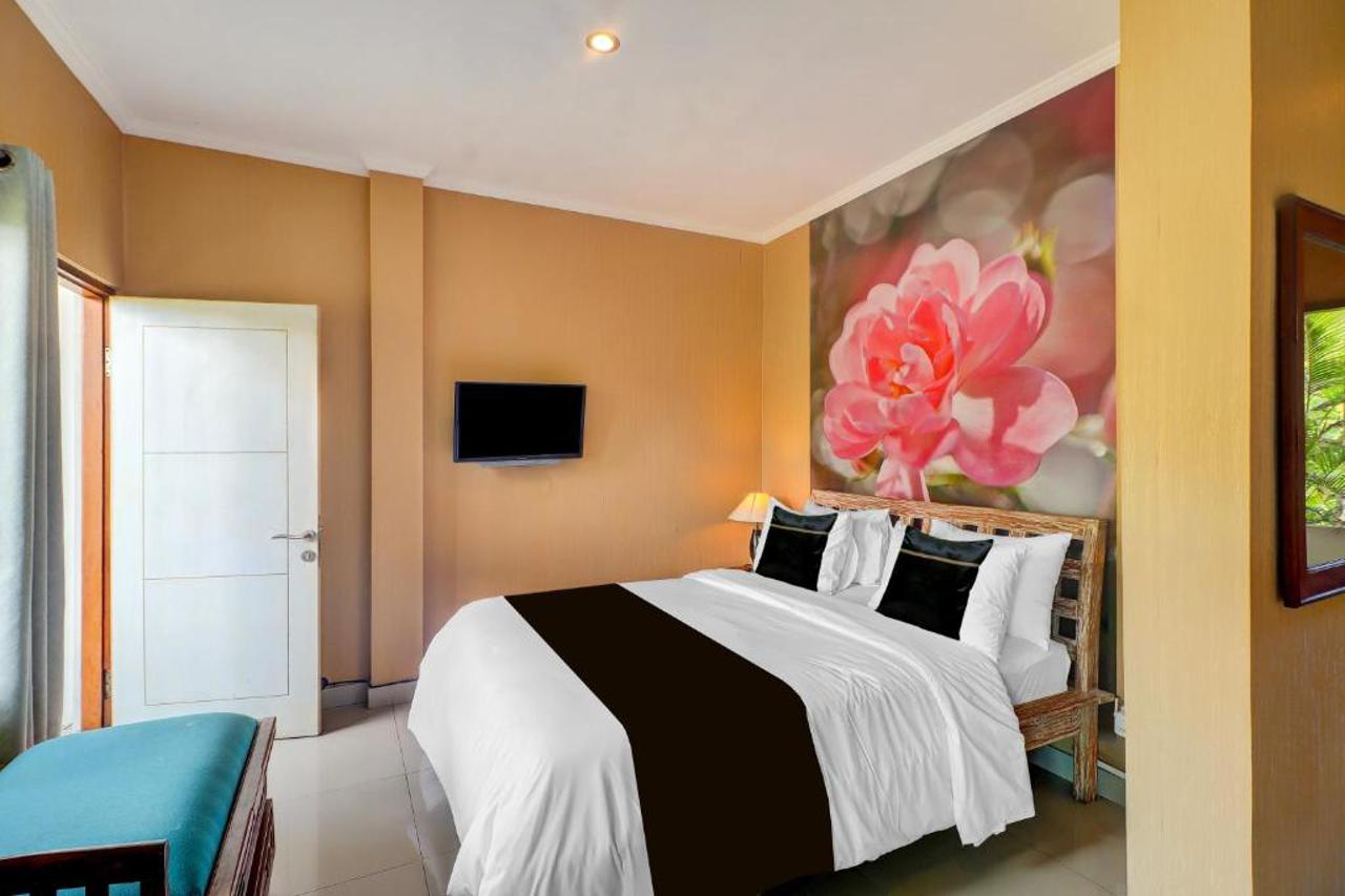 townhouse oak sus cottage near legian beach