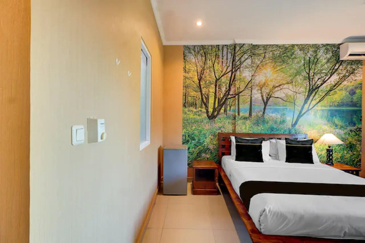 townhouse oak sus cottage near legian beach