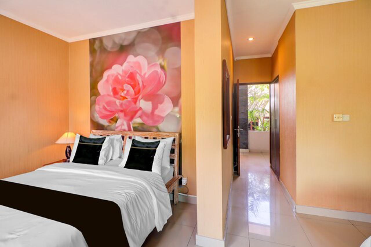 townhouse oak sus cottage near legian beach