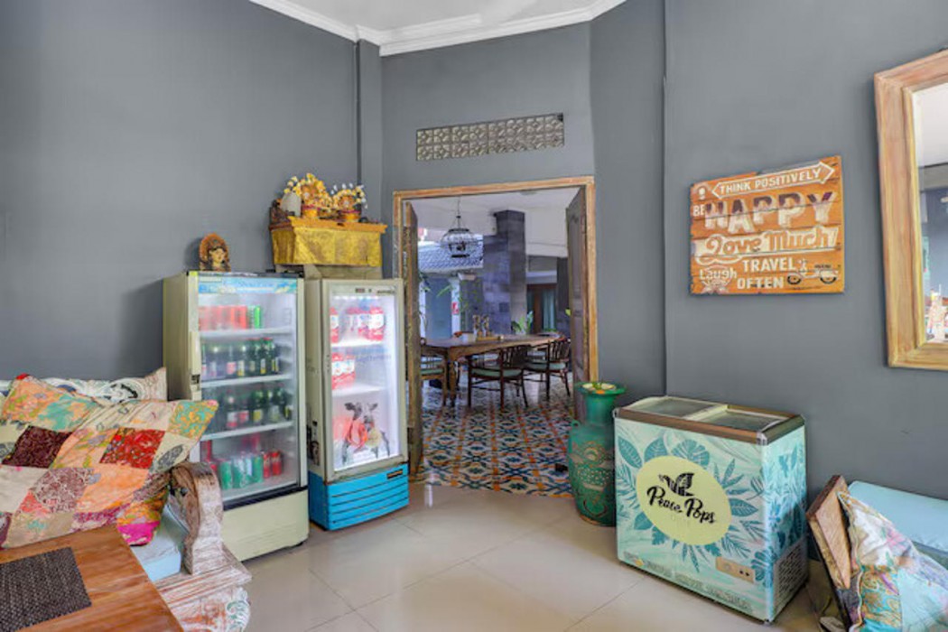 townhouse oak sus cottage near legian beach