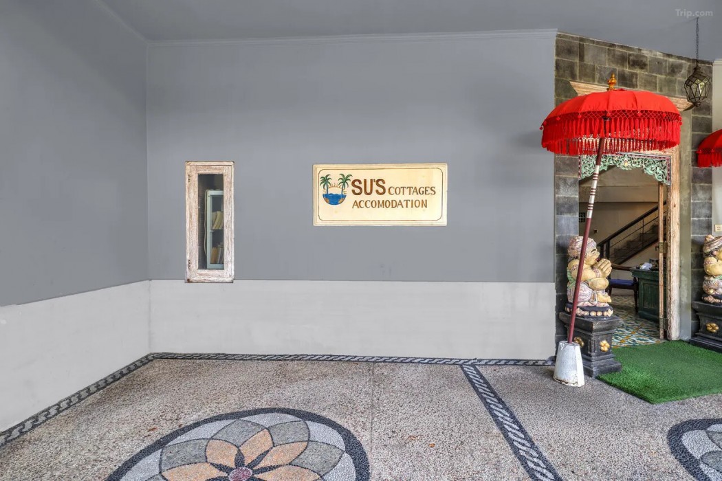 townhouse oak sus cottage near legian beach