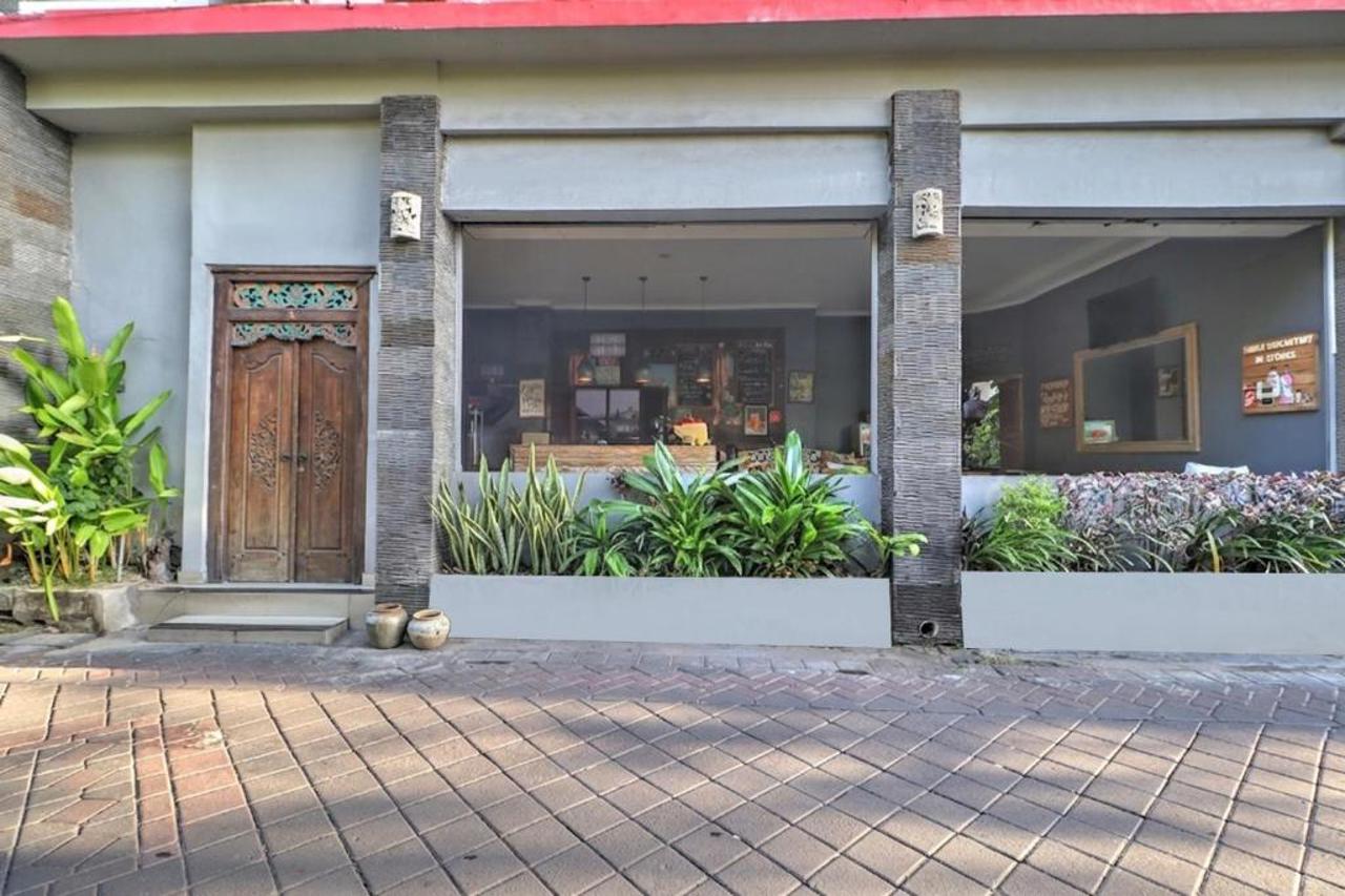 townhouse oak sus cottage near legian beach