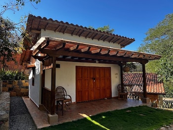 casa del arbol barichara