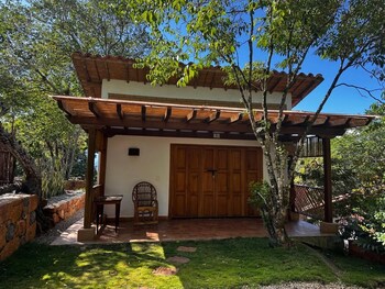 casa del arbol barichara
