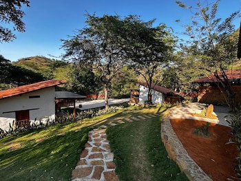 casa del arbol barichara