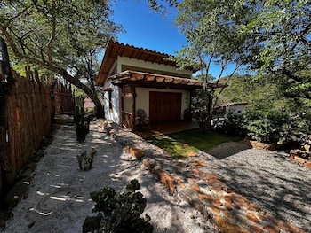 casa del arbol barichara