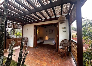 casa del arbol barichara