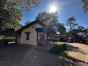 casa del arbol barichara