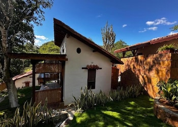 casa del arbol barichara