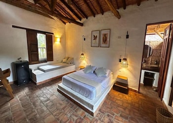 casa del arbol barichara