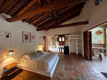 casa del arbol barichara