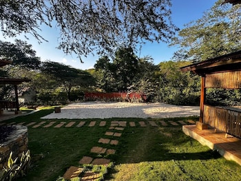 casa del arbol barichara
