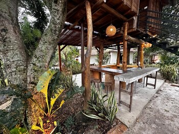 casa del arbol barichara