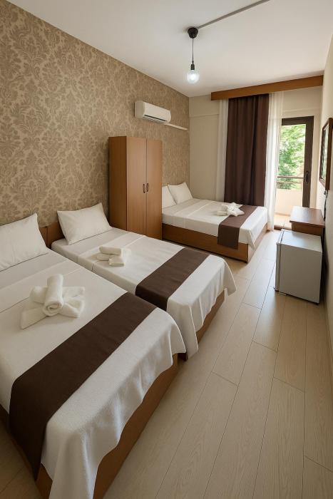 hotel panorama ozdere