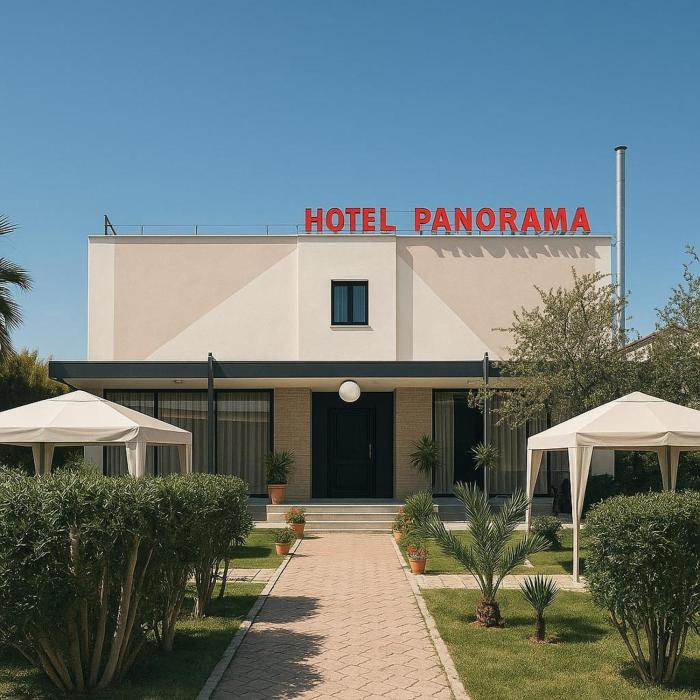 hotel panorama ozdere