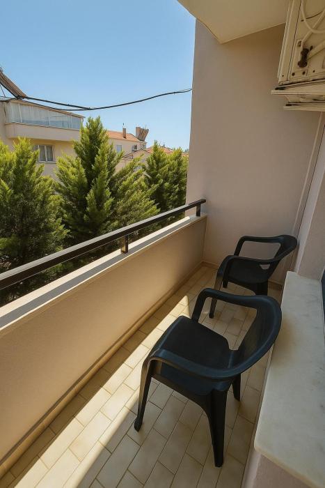 hotel panorama ozdere