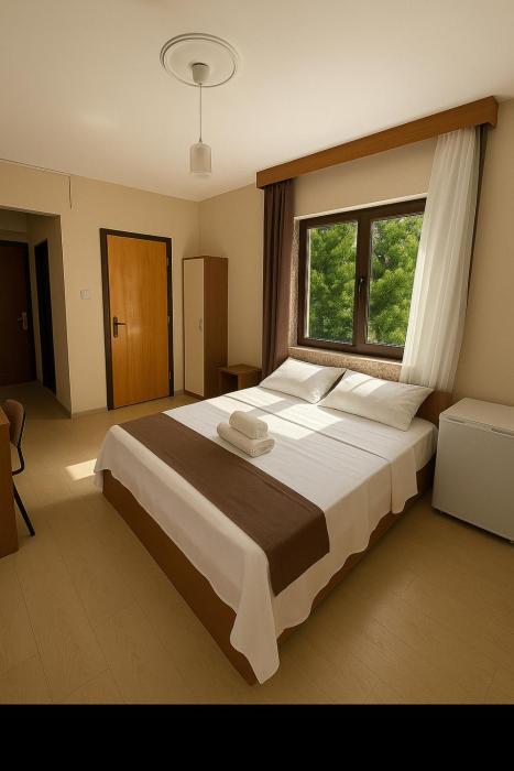 hotel panorama ozdere
