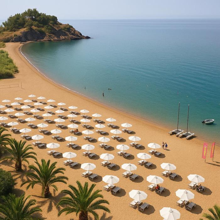 hotel panorama ozdere