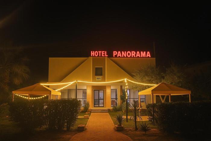 hotel panorama ozdere