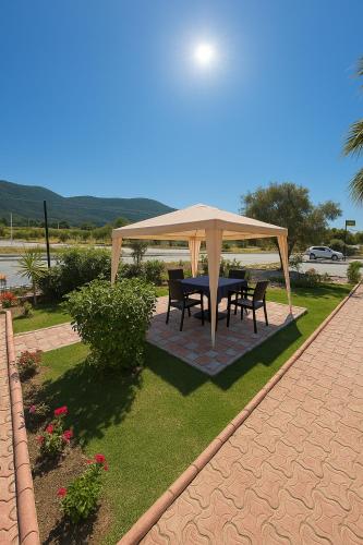 hotel panorama ozdere