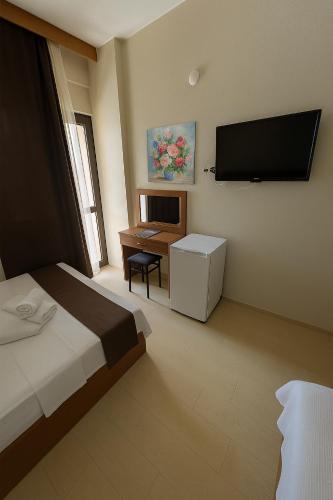 hotel panorama ozdere