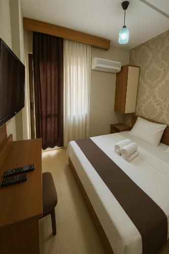 hotel panorama ozdere