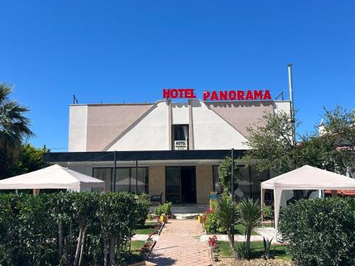 hotel panorama ozdere