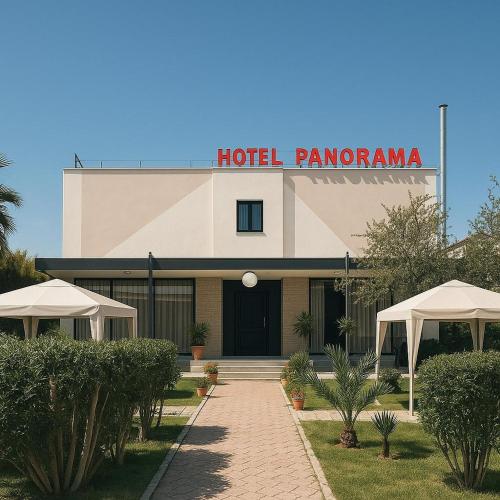 hotel panorama ozdere
