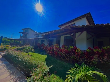 jardines del cafe entre nubes