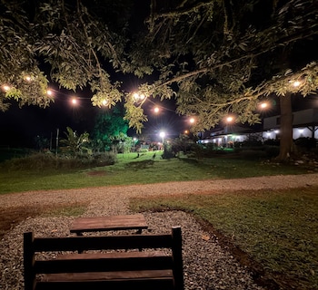 jardines del cafe entre nubes