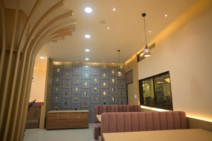 vaishnavi resort
