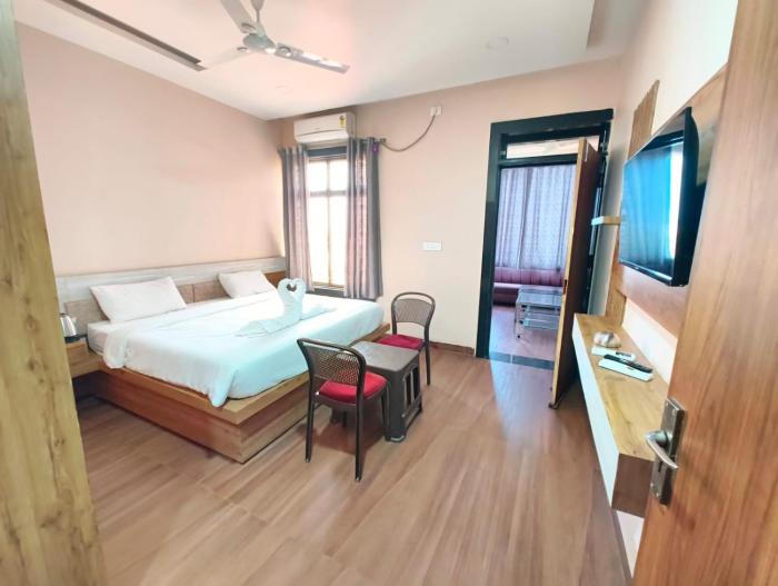 vaishnavi resort