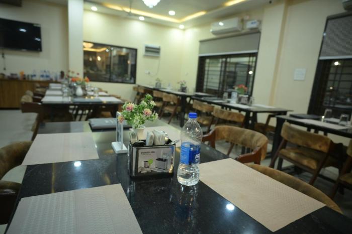 vaishnavi resort